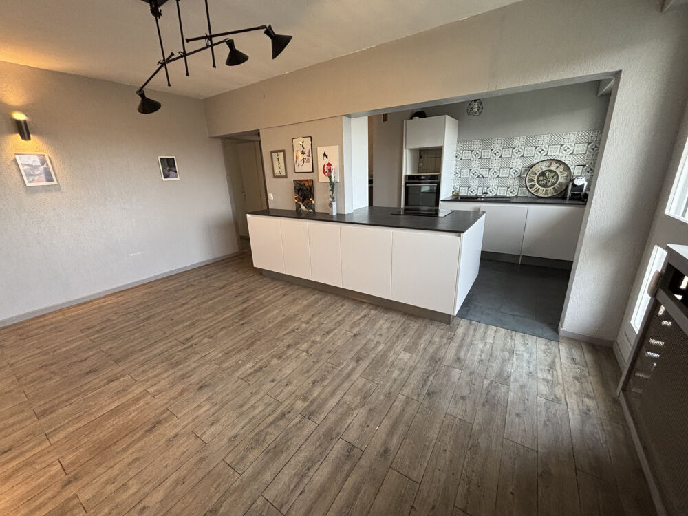 APPARTEMENT METZ Secteur de MONTIGNY-LES-METZ - 4 PIECES