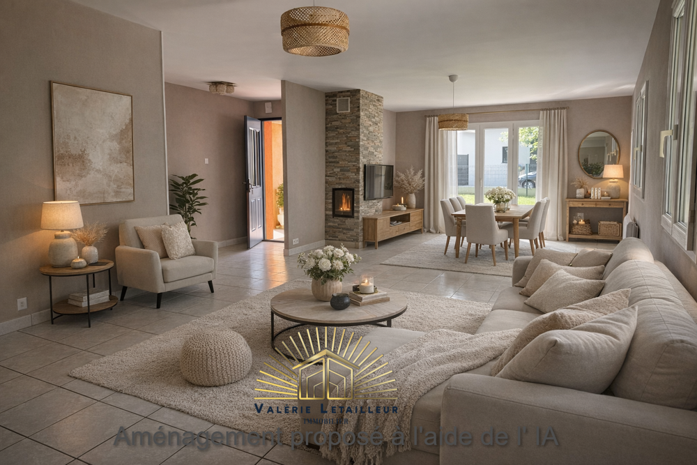Maison 5 pièces 115 m² · à Pompignac · 115 m² · 356 000 €