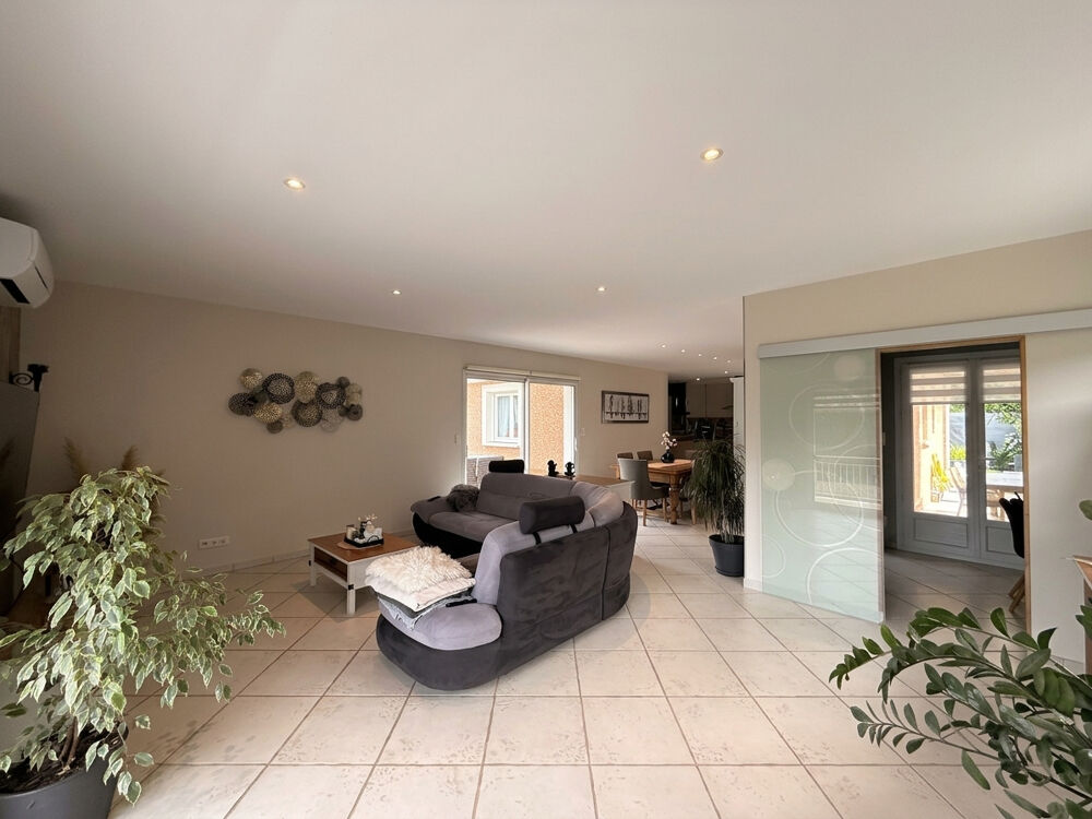 Vente Maison MAISON FAMILIALE DE PLAIN PIED Manthes