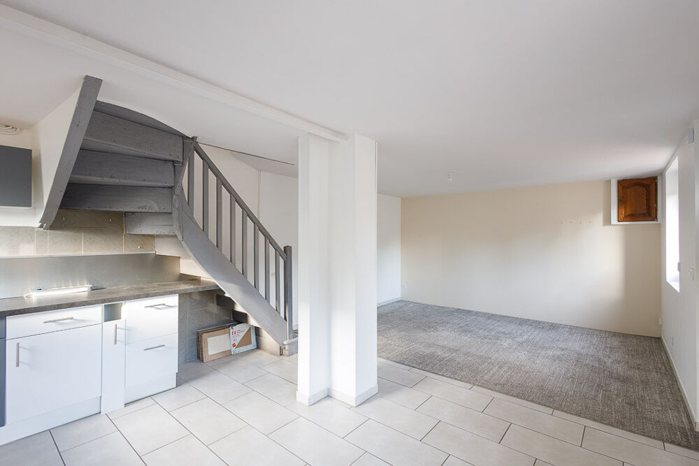 À 5 min de Honfleur - Maison de ville/Appartement de 82 m2 au sol 2 chambres Sans extérieur