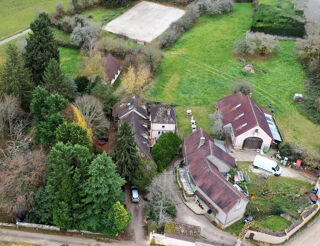  Propriété/château à vendre 15 + pièces 460 m²