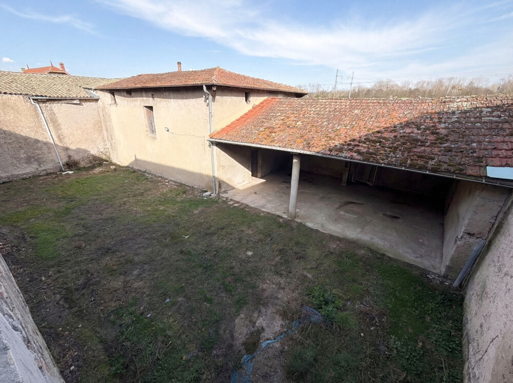 Corps de ferme à rénover
