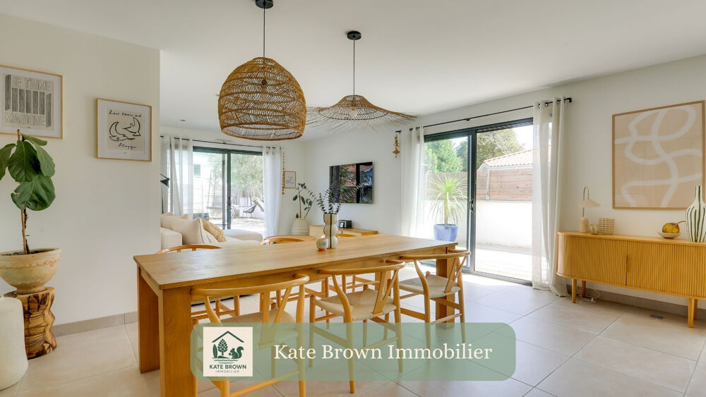 à vendre  Maison Capbreton (40130)