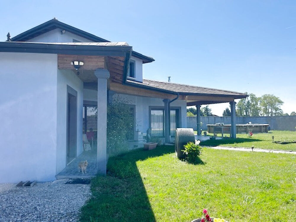 Vente Maison Maison contemporaine 158 m2 hors lotissemnt   Calme absolu à Saint-Marcel-en-Dombes St marcel