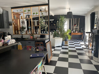 Vente Maison SAINT SULPICE DE COGNAC MAISON DE PLAIN PIED RENOVEE 5 CHAMBRES JARDIN DE 950 M2 ENVIRON Val de cognac