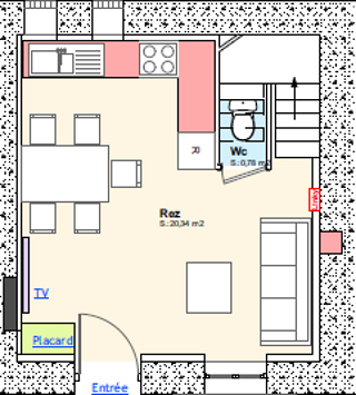  Maison à vendre 4 pièces 65 m²