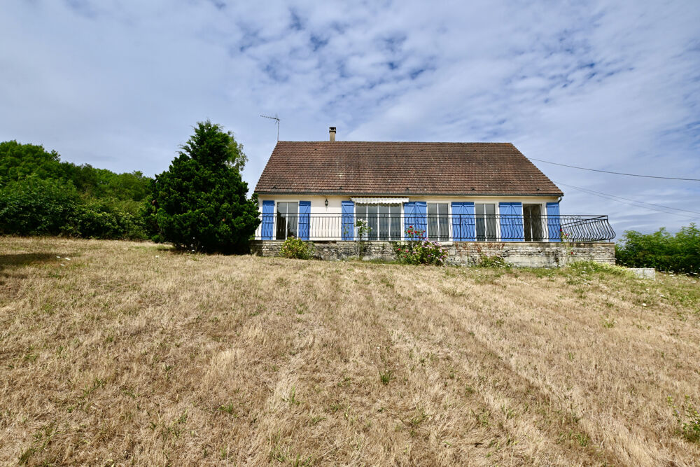 Vente Maison Maison de plein pied avec vue panoramique. St andre en morvan
