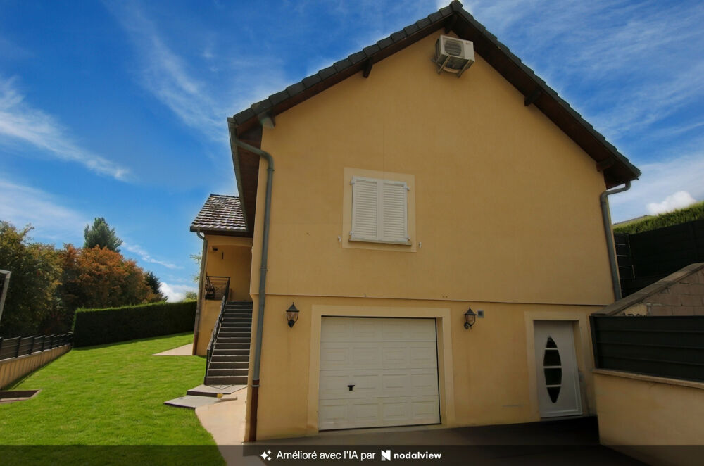 Vente Maison Maison 6 Pièces 256 m2- 57420 Solgne Solgne