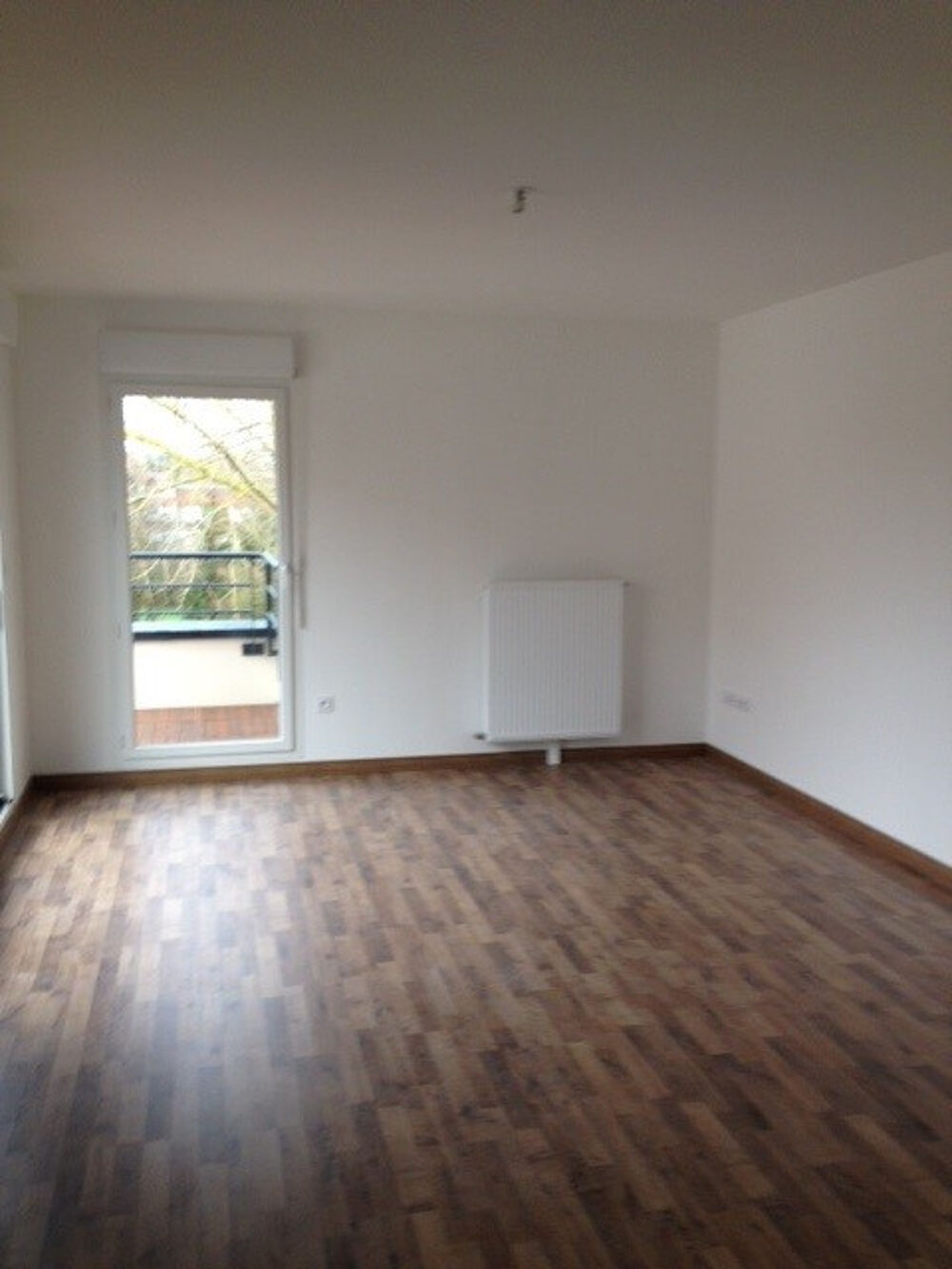 CAGNY-APPARTEMENT T2 AVEC BALCON