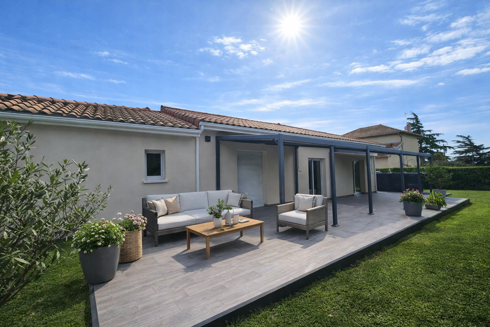 MAISON PLAIN PIED