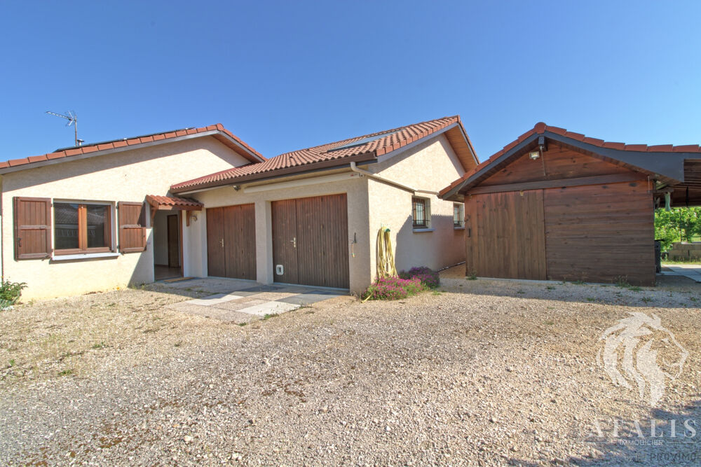 Vente Maison Maison de plain pied au calme St romans
