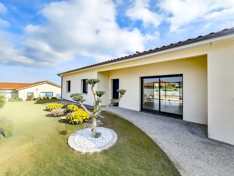   MAISON PLAIN PIED QUARTIER RESIDENTIEL Maison - 4 pice(s) - 134 m