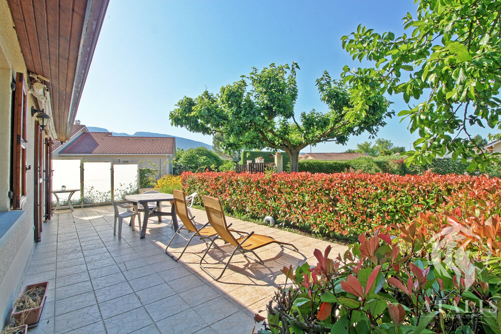 Maison de plain pied au calme