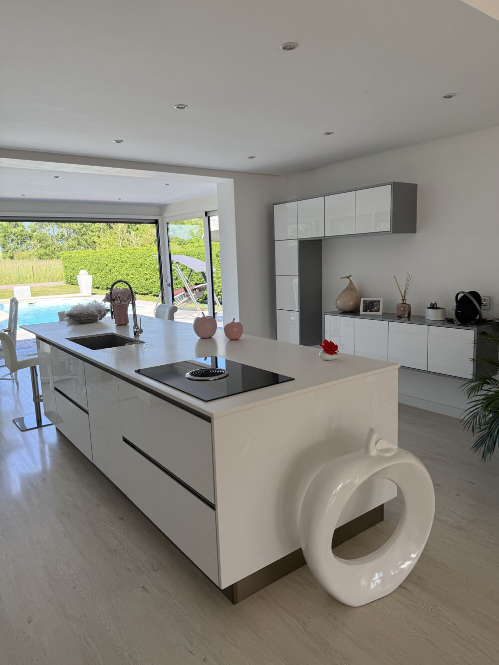 Maison Lumineuse de 135 M2 à Servigny-lès-sainte-barbe
