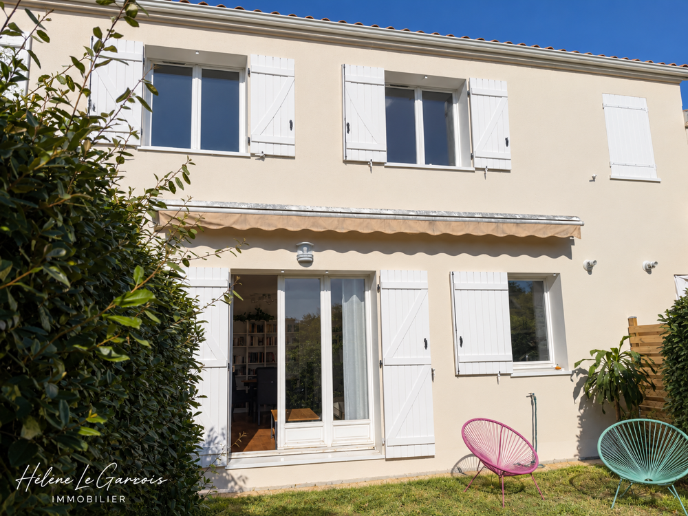 Vente Maison Maison Familiale 3 chambres Mérignac quartier Labatut Merignac