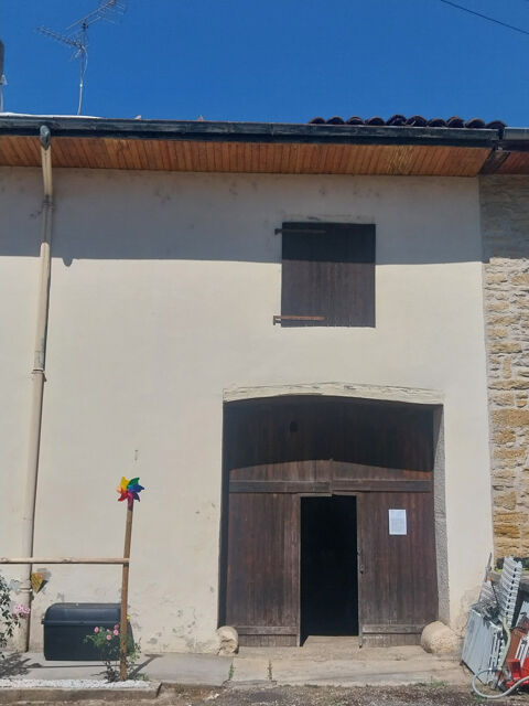   A vendre grange pouvant être transformée en habitation sur la commune de VILLEREVERSURE Maison - 2 pièce(s) - 67 m²