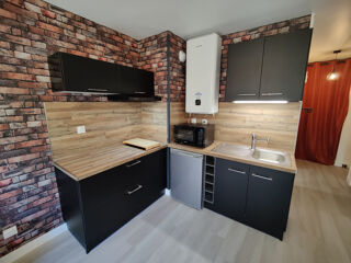  Appartement à louer 1 pièce 25 m² La tour du pin