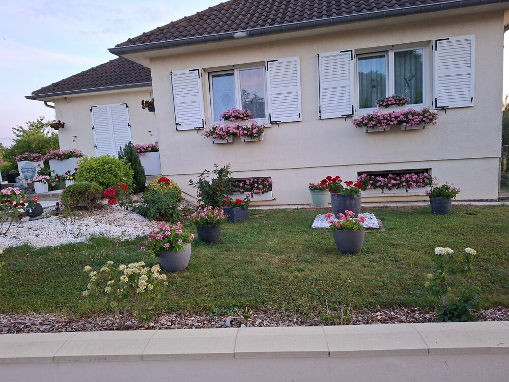 Vente Maison MAISON SERVIGNY LES SAINTE BARBES Servigny les ste barbe