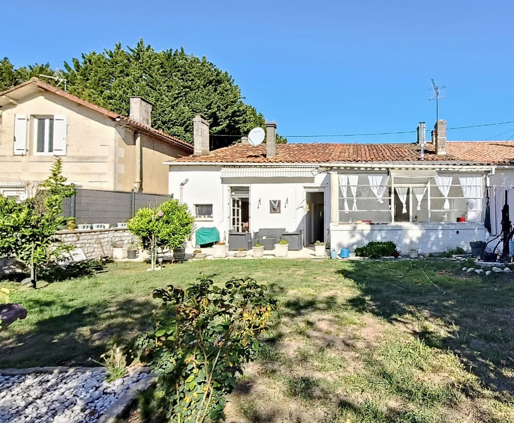 Vente Maison VENTE AUX ENCHÈRES INTERACTIVES   Maison   Jardin   Grand garage Mirambeau