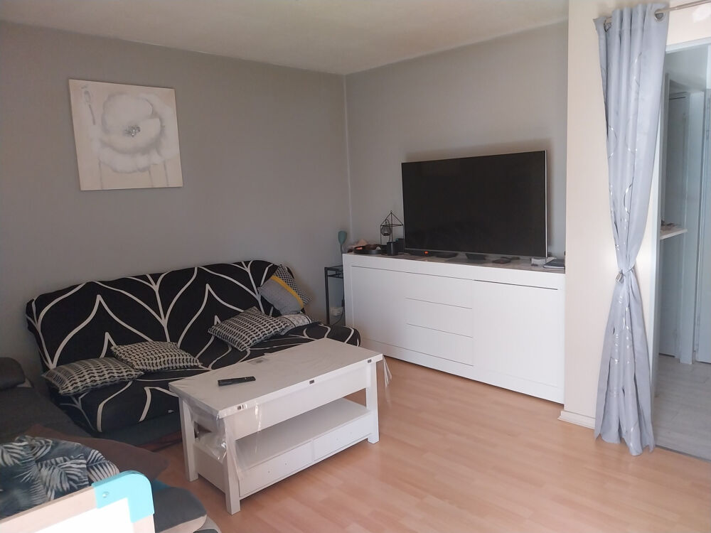 A découvrir à BOURG en BRESSE appartement de type T3