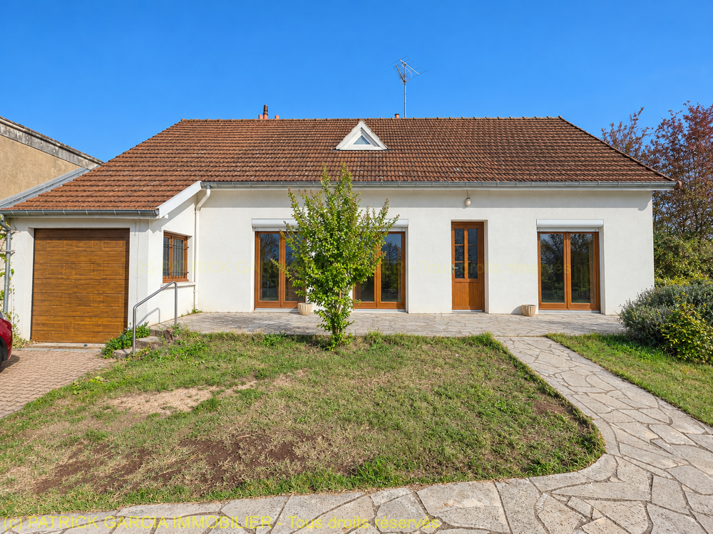 Vente Maison AUXERRE - ACCES DE PLAIN PIED - 4/5 CHAMBRES - GARAGE - JARDIN Auxerre
