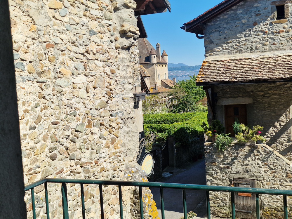 Maison de caractère de 70m2 au coeur d'Yvoire