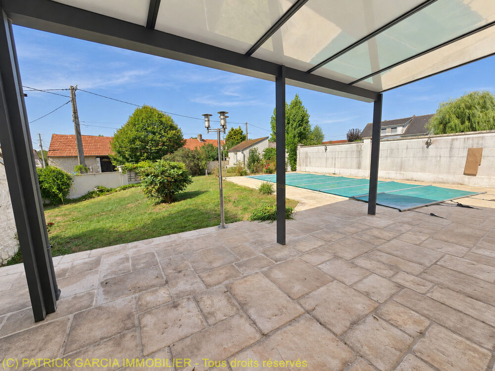 Vente Maison Charme, confort et piscine au cœur de l'Aillantais Poilly sur tholon