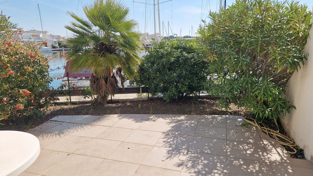 PORT CAMARGUE - MARINA