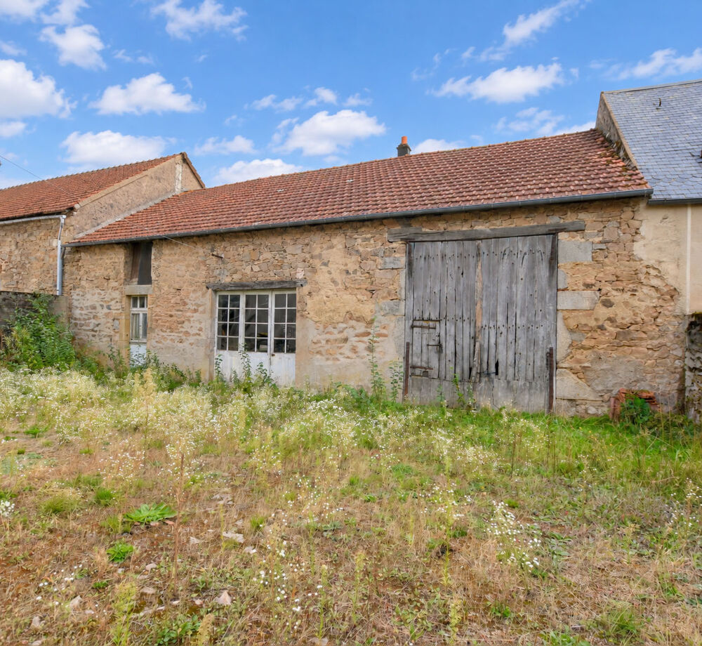 Vente Maison QUARRÉ-LES-TOMBES   MAISON AVEC DÉPENDANCES ET TERRAIN Quarre les tombes