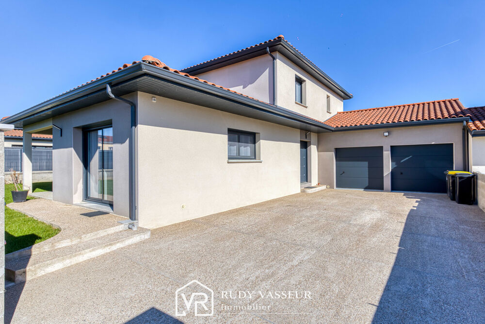 Villa contemporaine de 2022