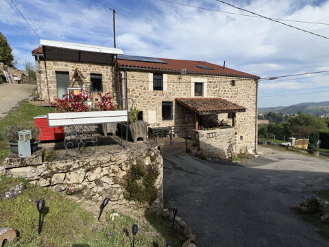   Maison en pierre type chambre d'hotes Maison - 7 pi�ce(s) - 151 m�