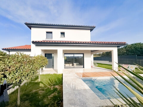   MAISON CONTEMPORAINE Maison - 5 pice(s) - 148 m