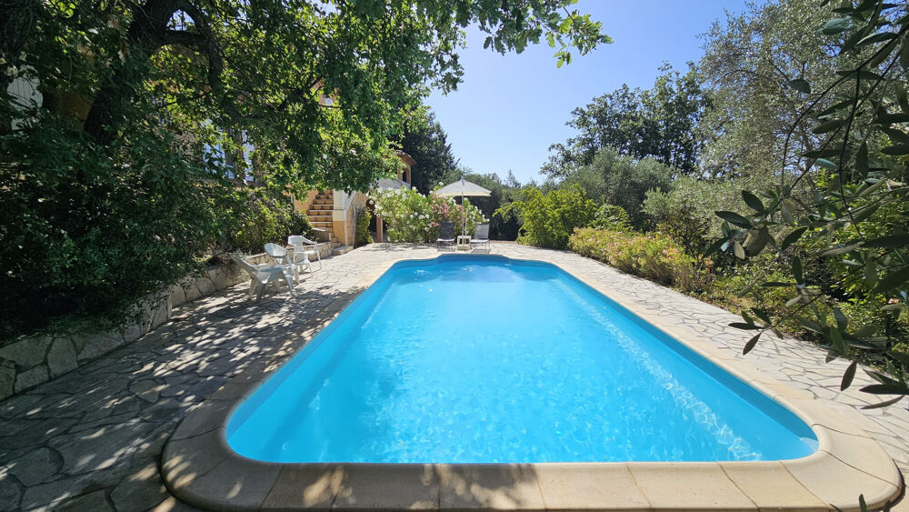 VILLA 6 PIECES 162 M2 AVEC PISCINE VUE PANORAMIQUE