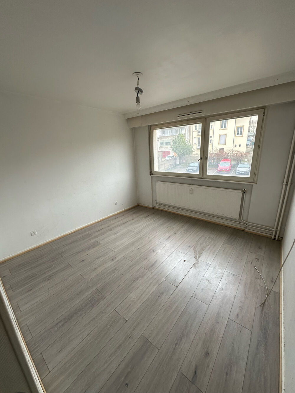 Appartement F2 avec garage Avenue de Plantières à Metz