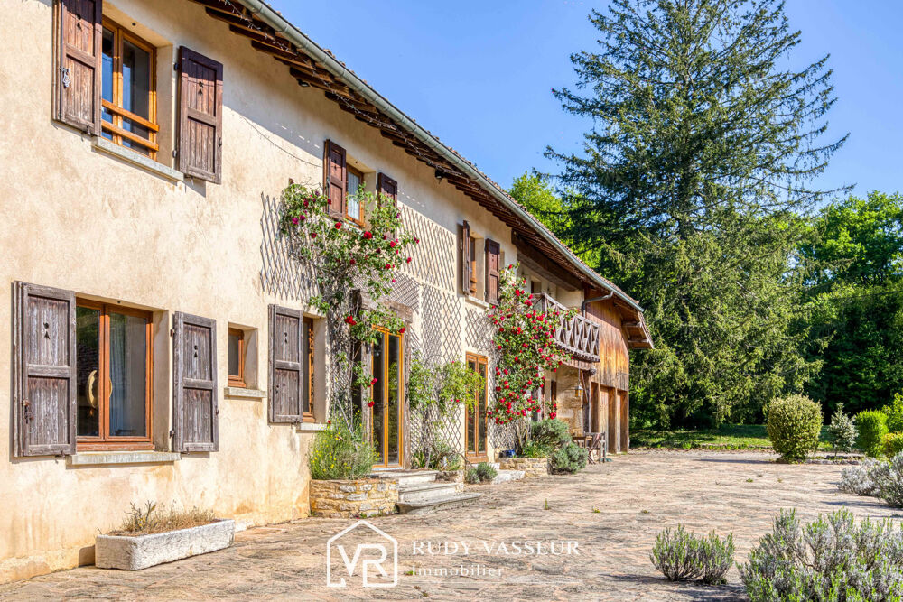 � vendre  Propri�t�/ch�teau Servas (01960)