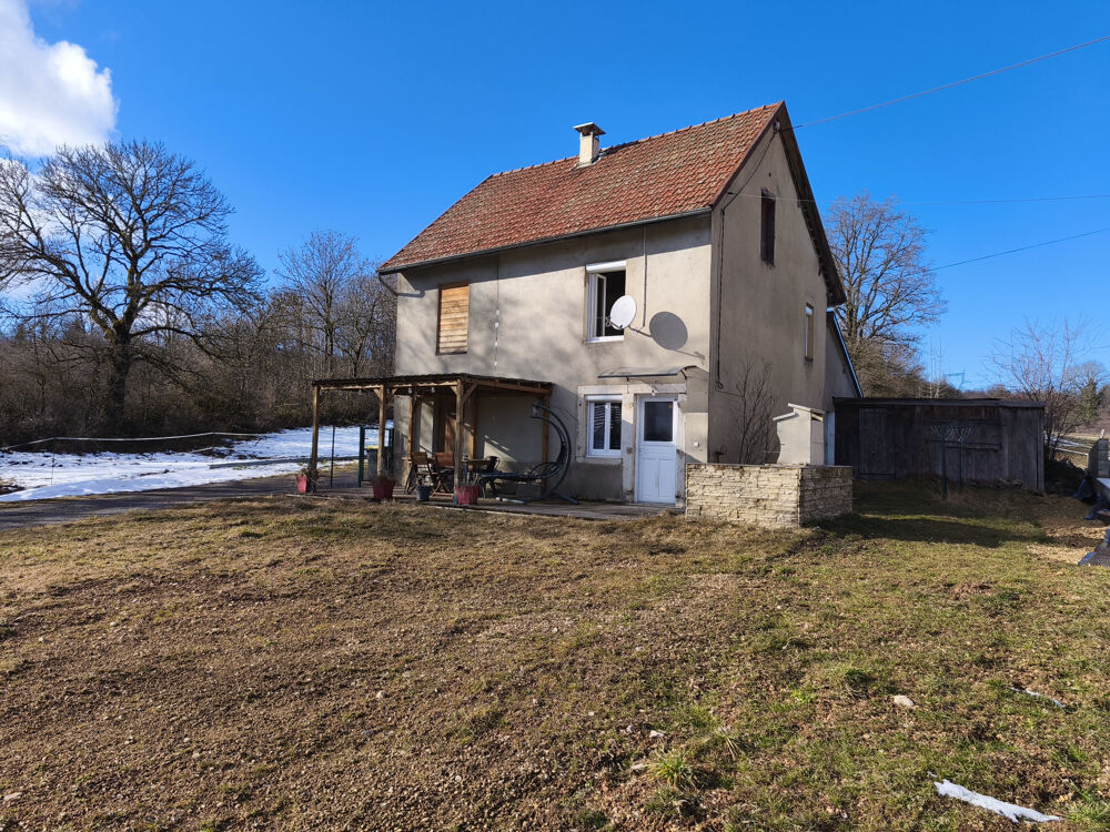 Vente Maison maison de 80m2 environ avec vue dégagée et garage Plateau d hauteville
