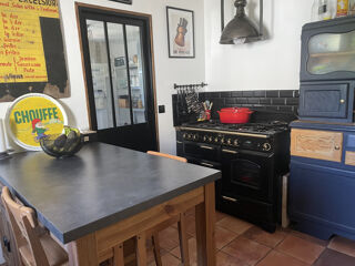  Maison à vendre 7 pièces 120 m²