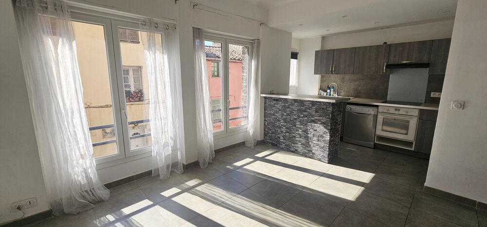 APPARTEMENT 2 PIECES 61M2 AVEC MEZZANINE