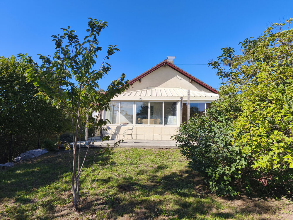 Vente Maison maison de plain pied avec terrain et garage Plateau d hauteville