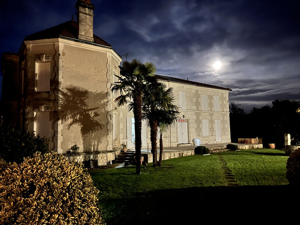 � vendre  Propri�t�/ch�teau Saint-Brice (16100)