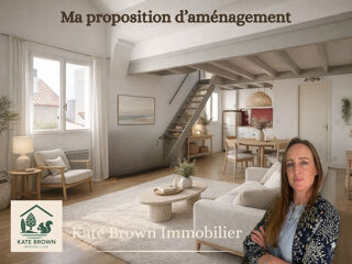  Appartement � vendre 2 pi�ces 40 m�