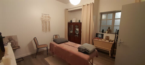   CHALON SUR SAONE, CENTRE VILLE, BUREAU 2 PIECES 45M2 
