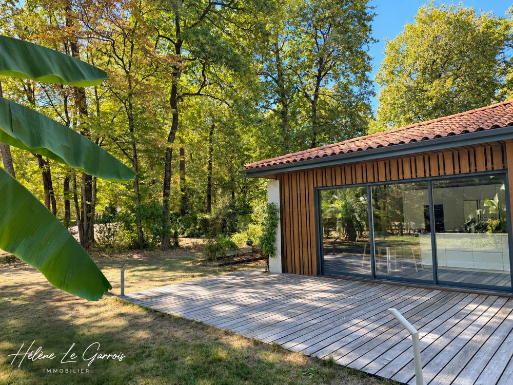 Vente Maison Très belle opportunité   Maison familiale contemporaine et studio indépendant sur le golf de Saint Sulpice St sulpice et cameyrac
