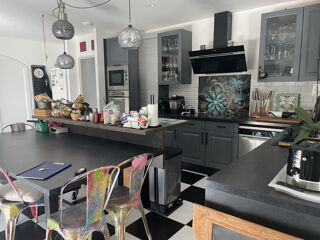 Vente Maison SAINT SULPICE DE COGNAC MAISON DE PLAIN PIED RENOVEE 5 CHAMBRES JARDIN DE 950 M2 ENVIRON Val de cognac