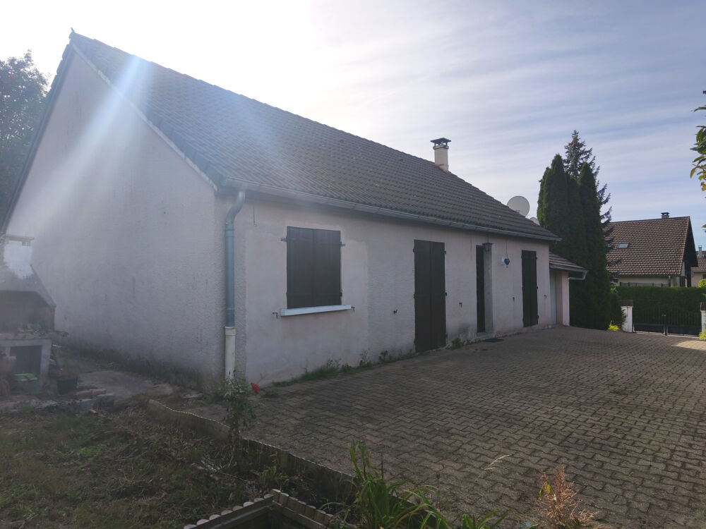 maison de plain pied proche centre ville