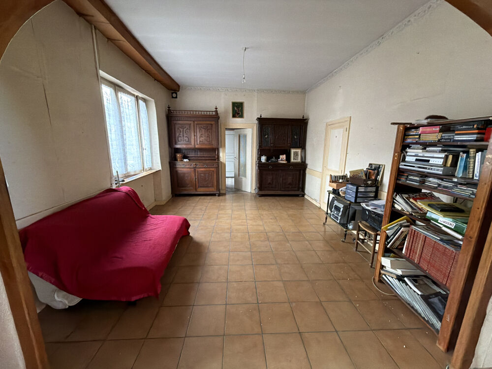 Maison à rénover