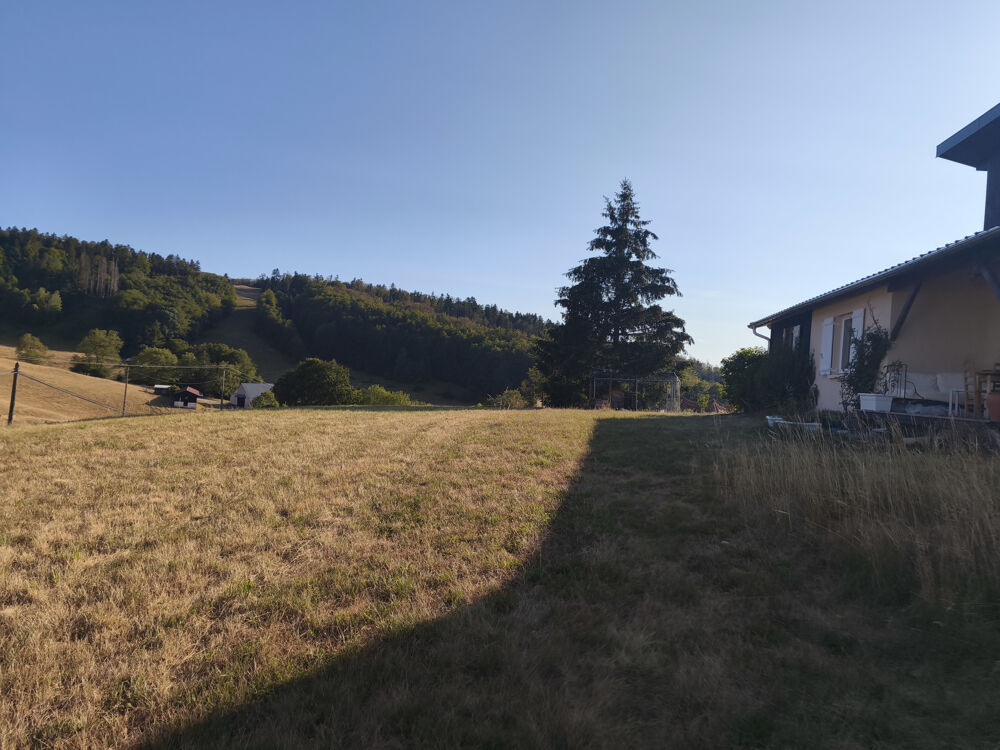 maison de plain pied sur 8700m2 de terrain