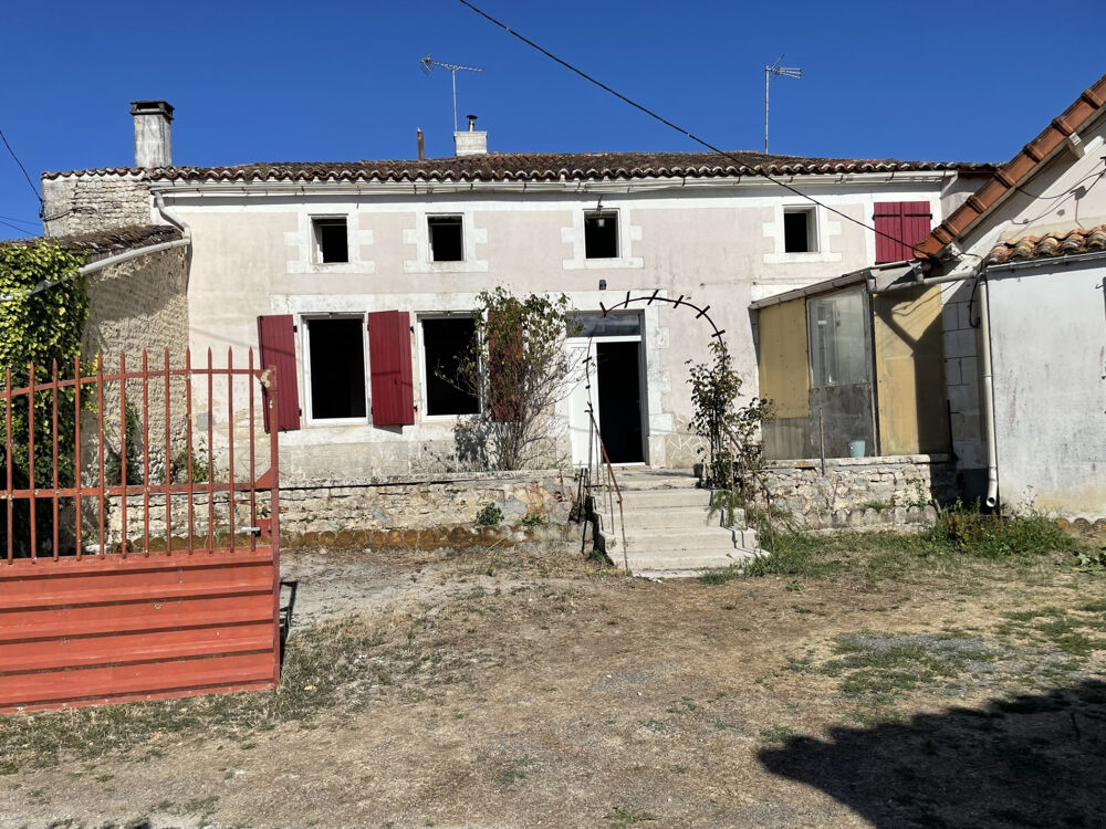VAL D AUGE MAISON EN PARTIE RENOVEE 3 CHAMBRES TERRAIN DE 1600 M2