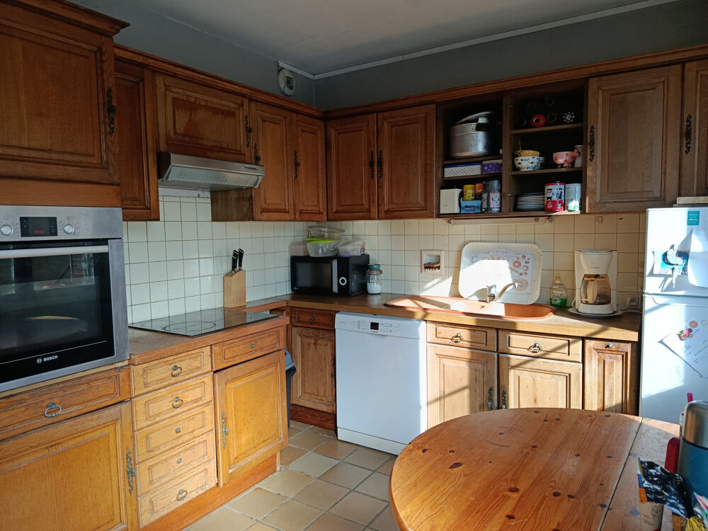 Vente Maison Charmante maison de village au calme   cadre bucolique et beau potentiel Salavre