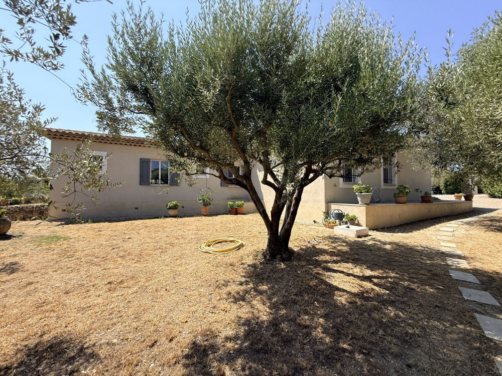 Vente Maison Saint-Paul-en-Forêt   Villa de plain-pied au calme sur 2 922 m2 St paul en foret